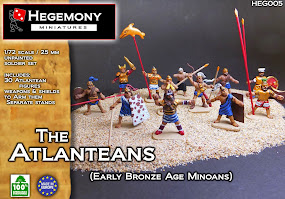 Hegemony Miniatures