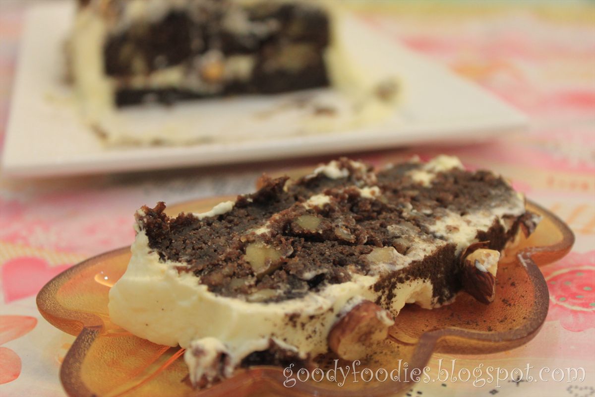 Chocolate Fridge Cake Delia Smith Chocolate Fridge Cake Delia Smith