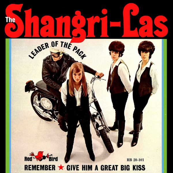 Discos con Mucho Polvo The ShangriLas (1965)