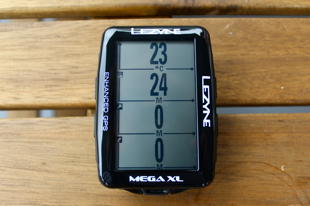 mega xl gps lezyne