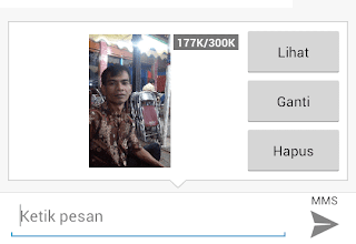 preview mms android A7s