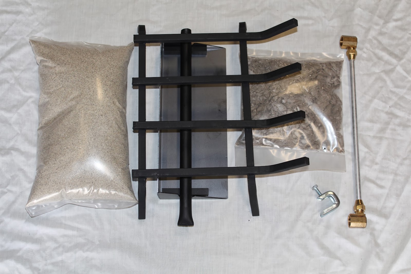 Formation Creation Inc. Hearth Kits and Parts