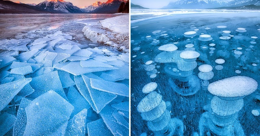 Colorado Avalanche/Quebec Nordiques – Frozen Pond