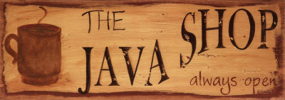 The Java Shop