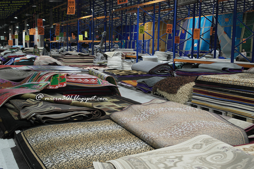 Carpet Prima Sdn Bhd Nilai 3 Solution by Surferpix