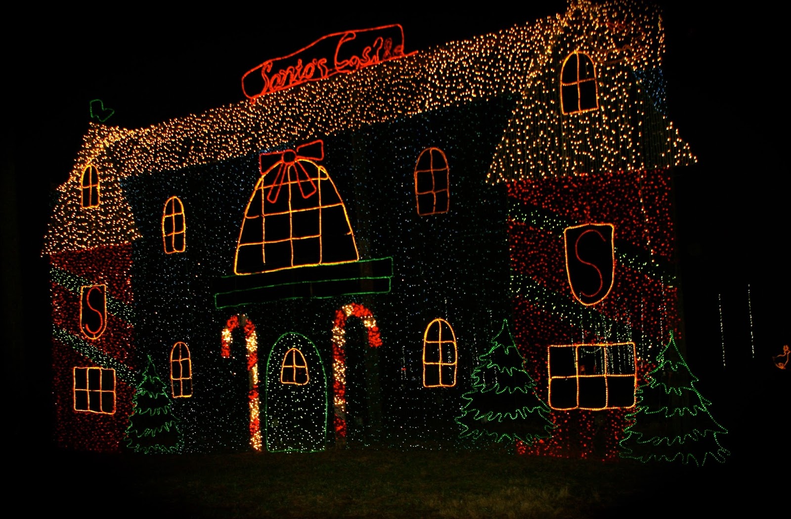Butterstone Lights of the South in Grovetown,