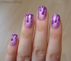 nail paint dripping nails than easy nicer judge fingers overall came win others ll let been criminal