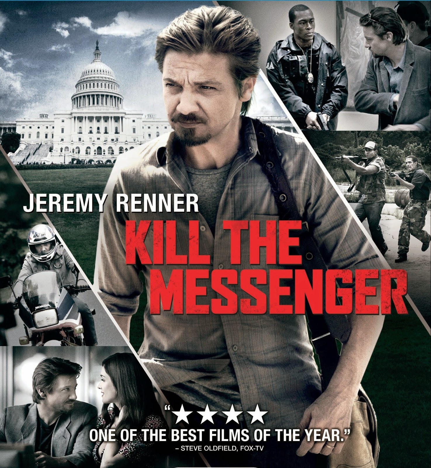 Kill the Messenger 2014