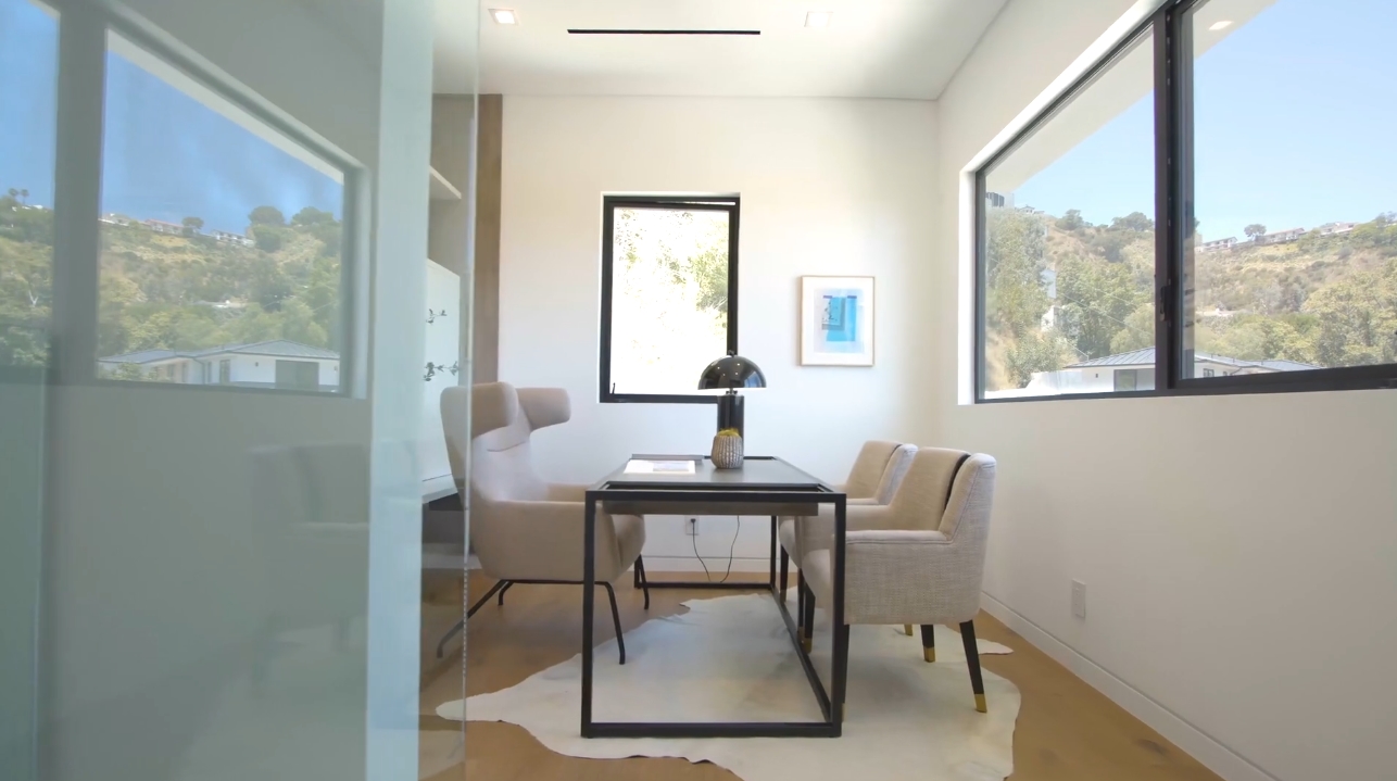 65 Photos vs. 1659 Marlay Dr, Los Angeles Luxury Home Interior Design Tour