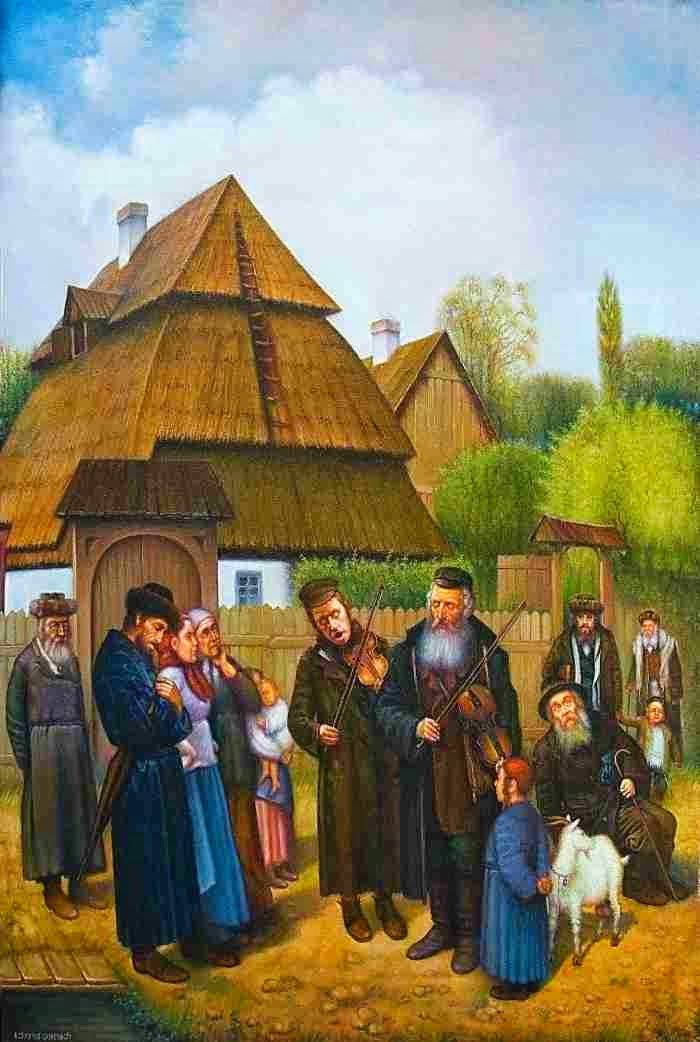 Украинский художник. Эдуард Гуревич