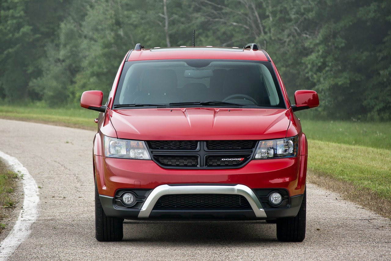 Dodge Journey 2014