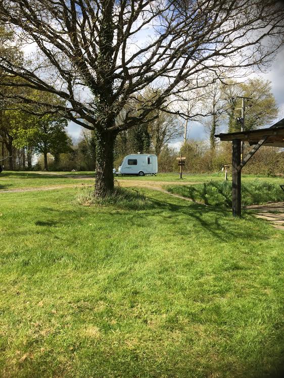 The Gate Lodge Campsite Tenterden Kent Gallery