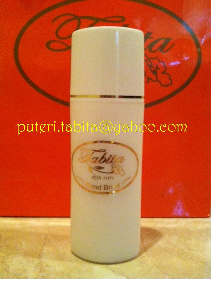Tabita SkinCare MirAcLe fOr sKiN TABITA SKIN CARE