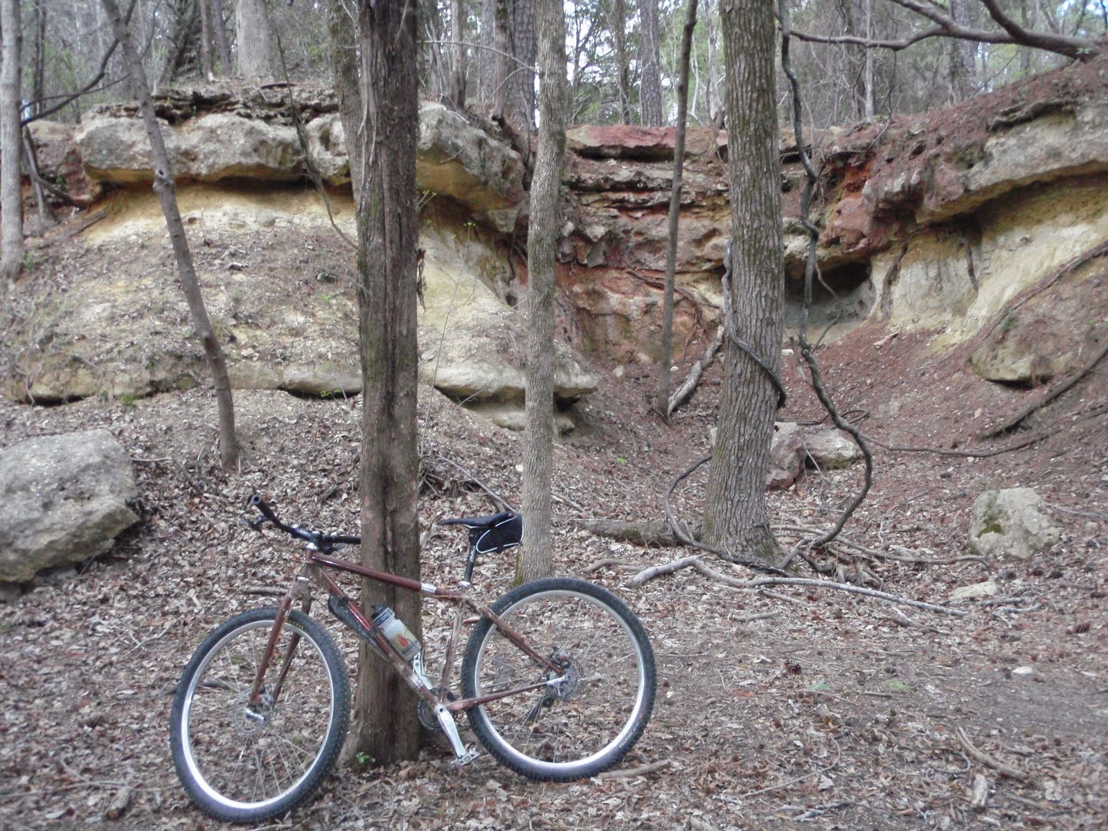 motoscotch Ridgeland Trail, Jackson MS