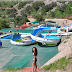 Balneario y aguas termales Huápoca en Madera