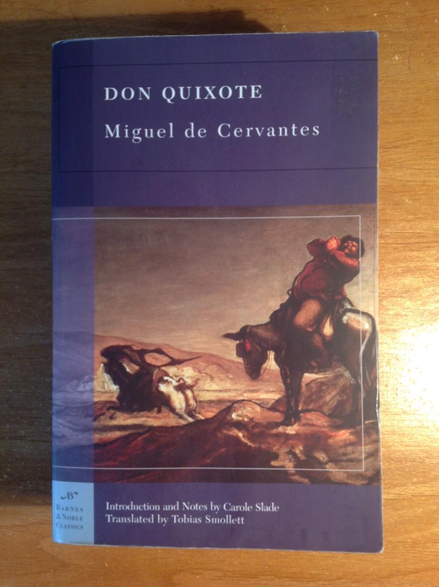 Door Stop Novels: Door Stop: Don Quixote by Miguel de Cervantes