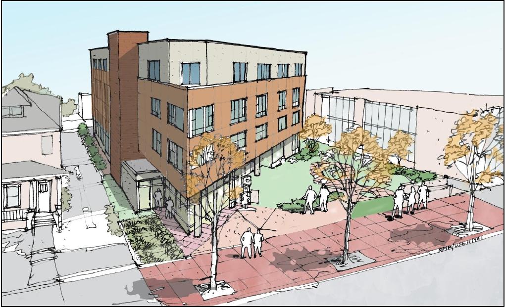 DCmud The Urban Real Estate Digest of Washington DC Thayer Avenue