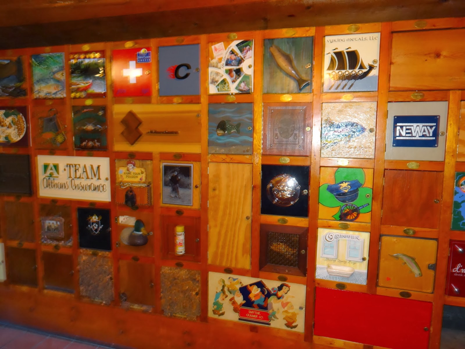 Nuts From the Family Tree Cleveland The Trout Club