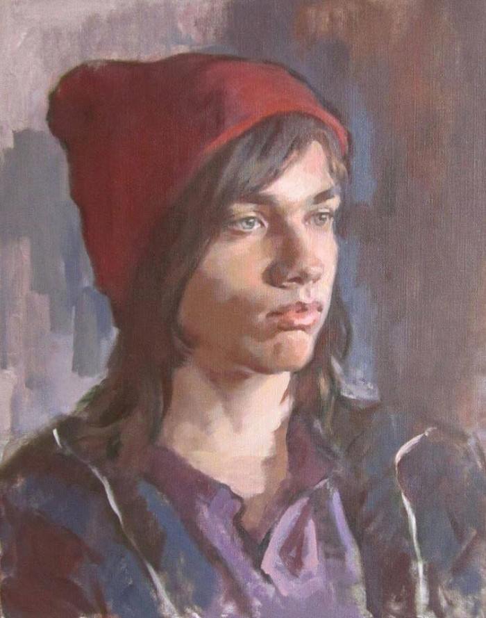 Американский художник. Tom Root Американский художник. Tom Root