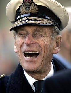 Old Bitter Balls: Prince Philip Dead