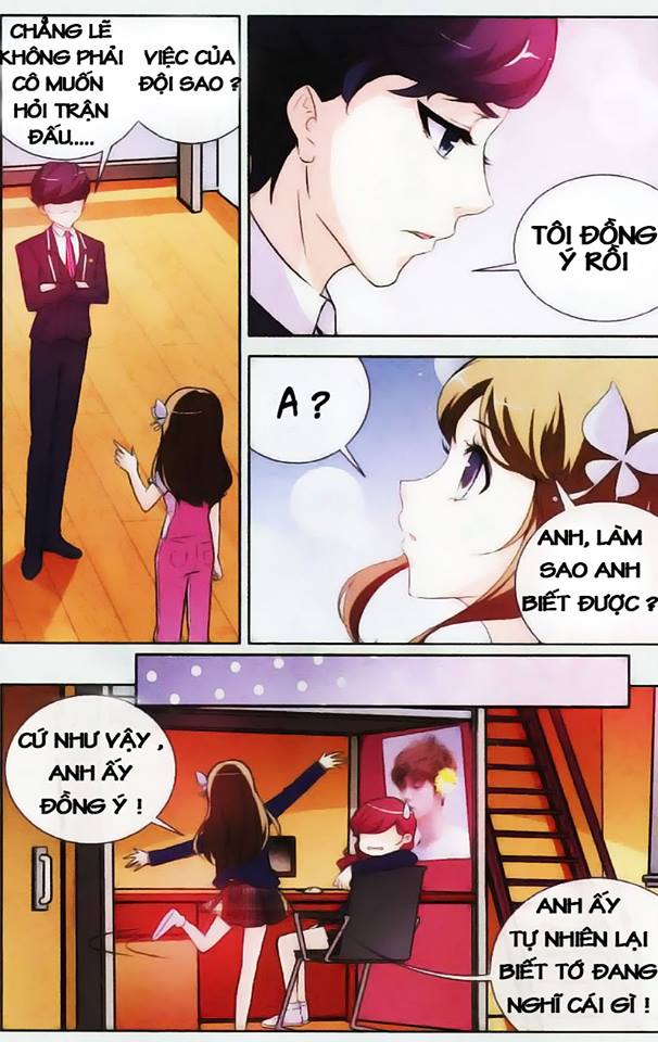 Mộng Khê Kỳ Đàm Chap 4 - Next Chap 5