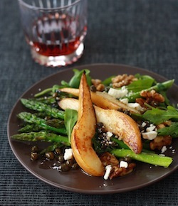 healthy salad recipe for christmas