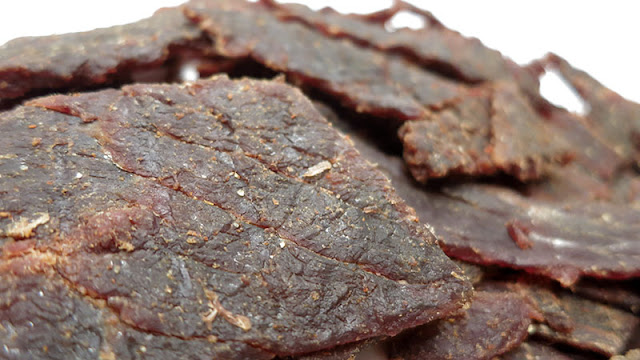 mango habanero beef jerky