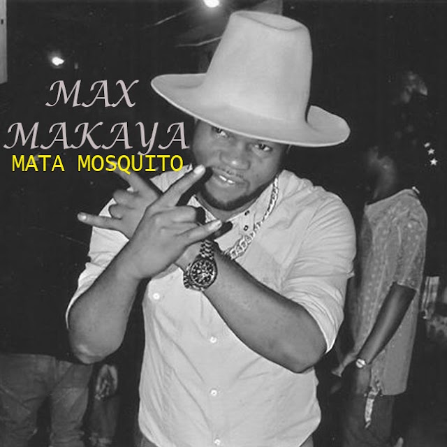 Mata Mosquito - Max Makaya feat Dikanza Beat Afro House (Download Free)