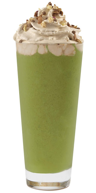 Oat Green Tea Frappuccino Blended Beverage