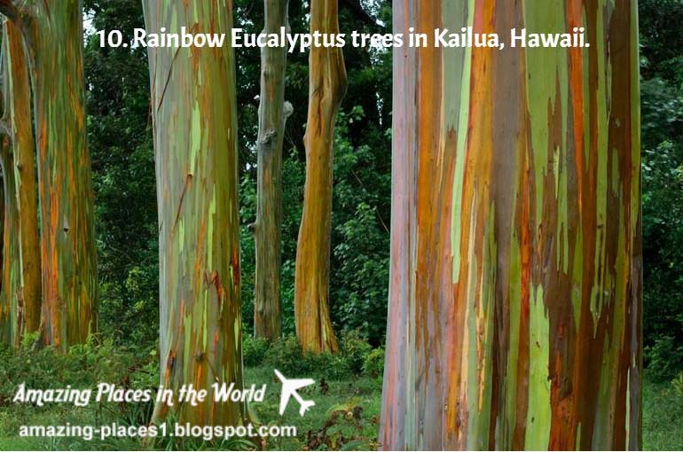 15 Grandiose places that you will not believe it exist Stunning Places