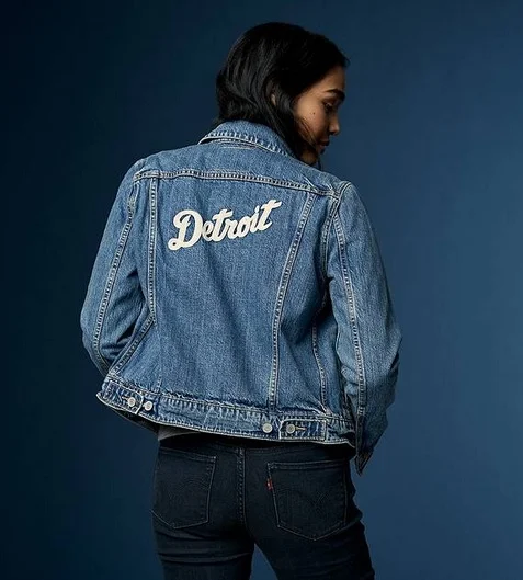 Detroit Denim Jacket
