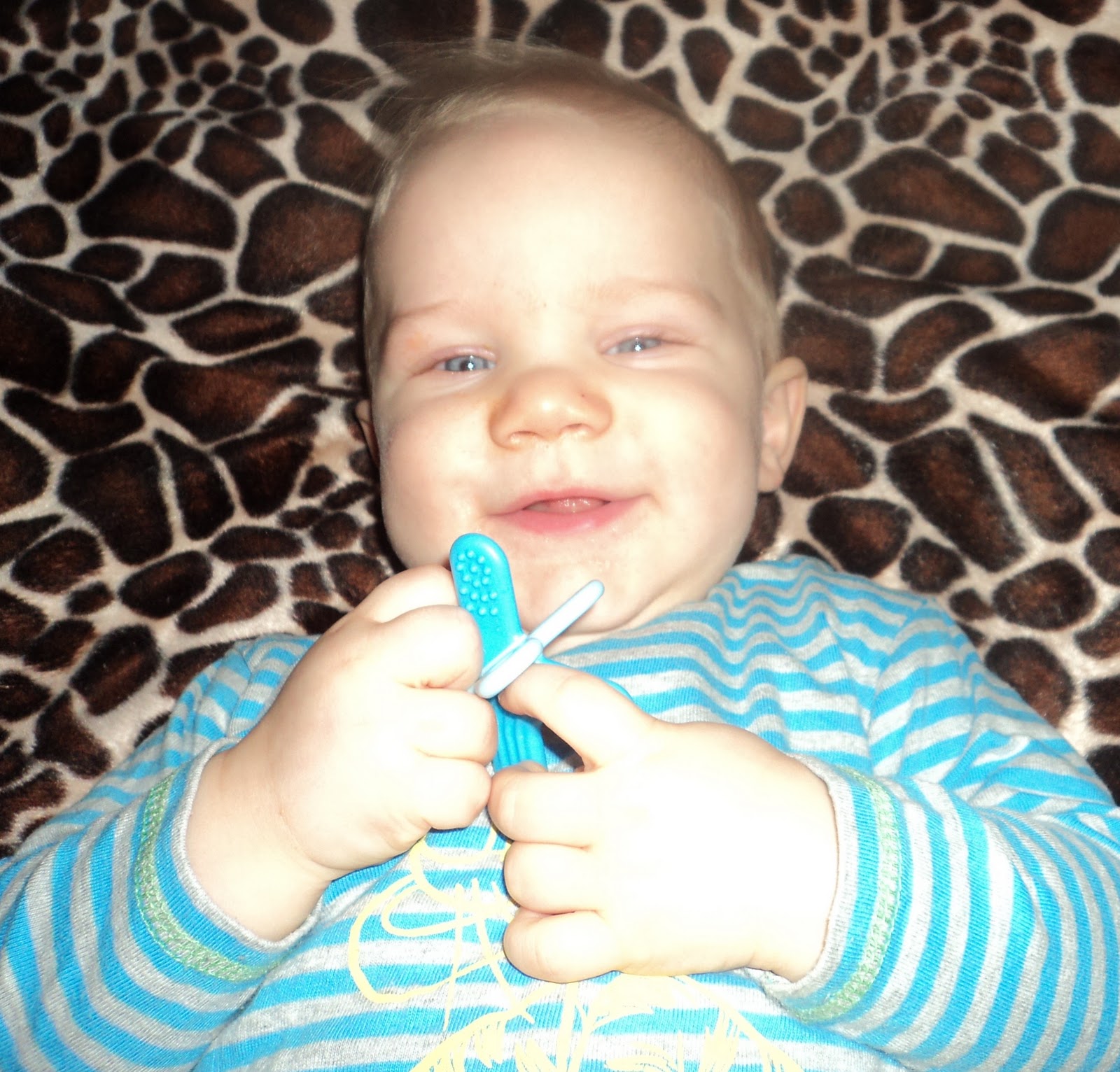 mam bite and relax teether