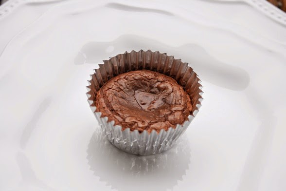 Muffins μπουκίτσες μερέντας