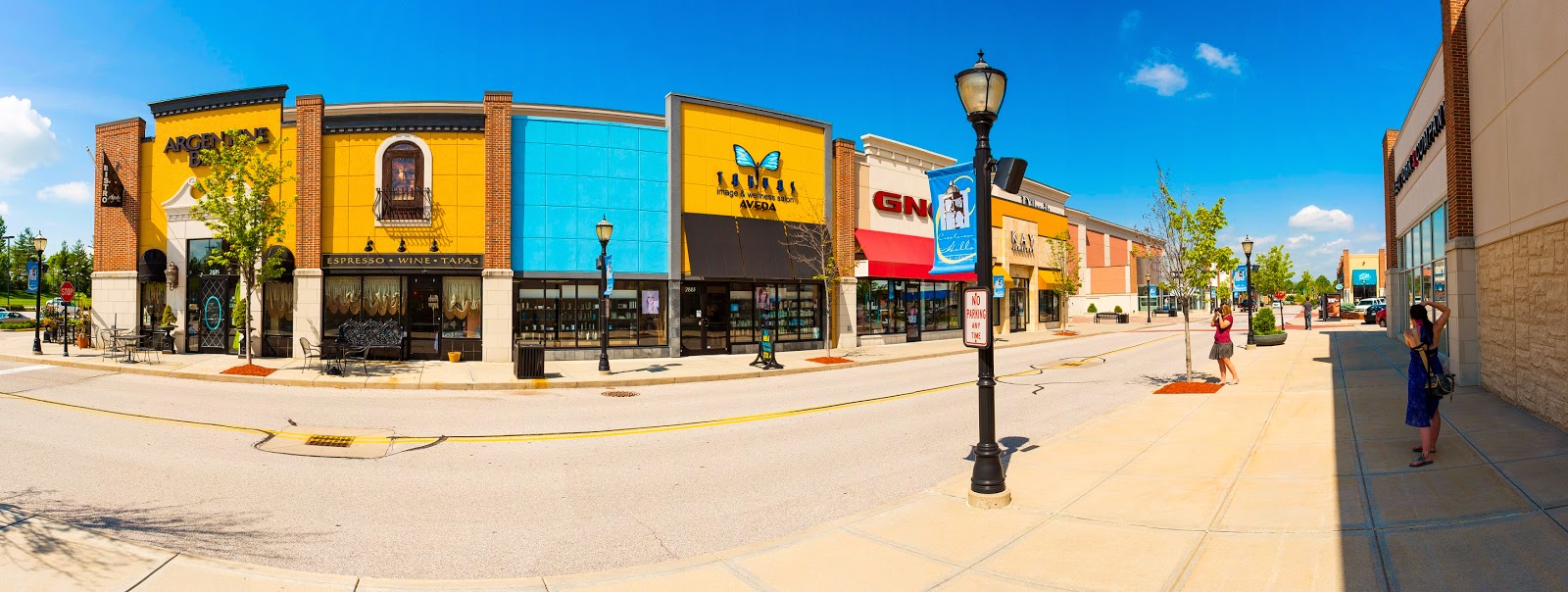 Thaddeus Craig Photography Crestview Hills Mall Field Trip