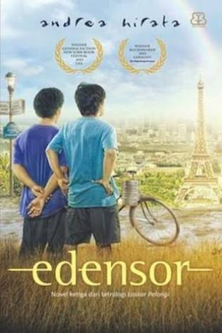 Pengkajian Sastra Mengkaji Novel Edensor Karya Andrea Hirata