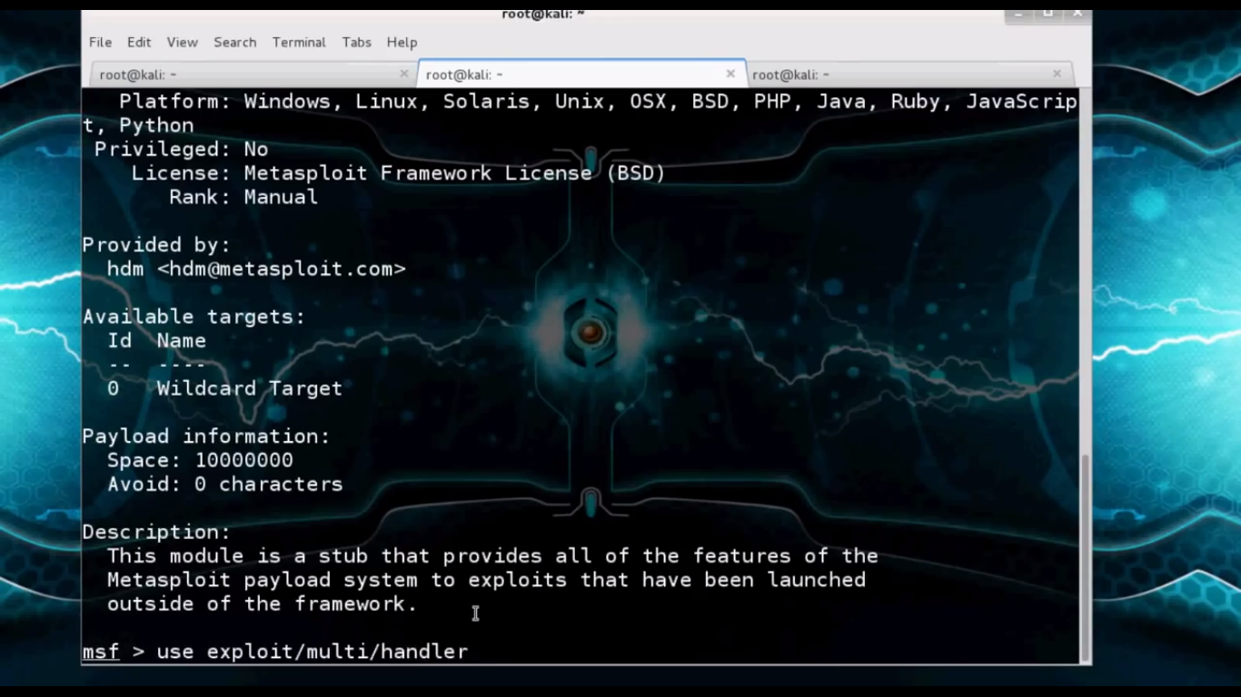 Exploit Windows Using Kali Linux | Mighty Haxor Academy
