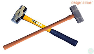 Sledgehammer tool