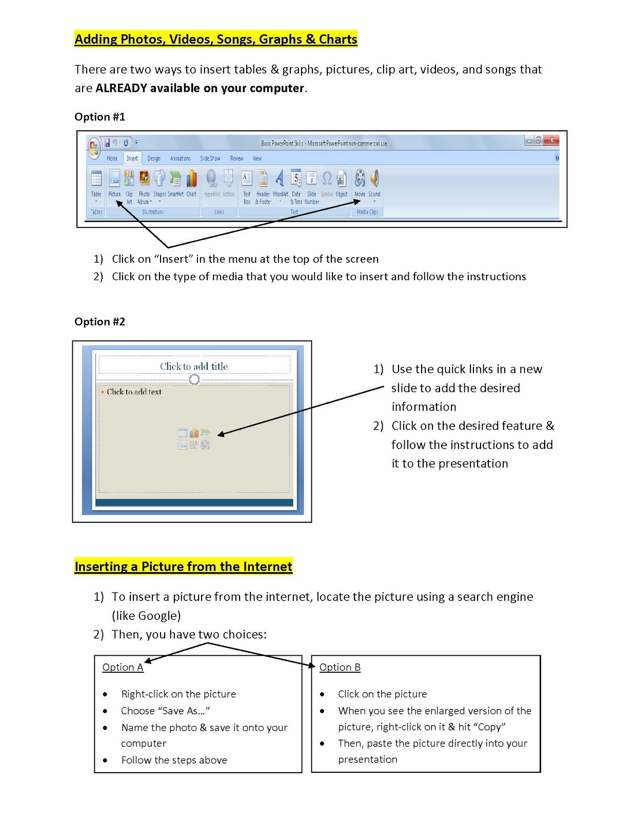 English And ESOL Lab Workshops Basic PowerPoint Skills Kristin Krogh English and esol lab workshops basic powerpoint skills kristin krogh