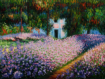 Claude Monet and His Famous Paintings - Fine Art and You - Painting ...