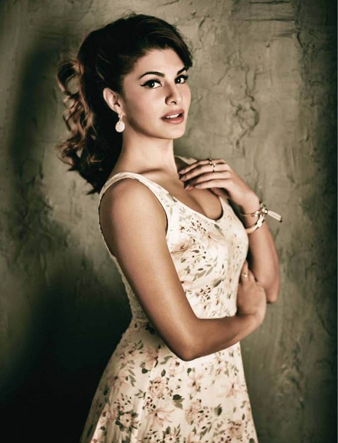 Jacqueline Fernandez Height Weight Bra Size Body