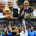 Zidane, Guardiola, Deschamps, Klopp Battle For 2018 FIFA Best Coach Award
