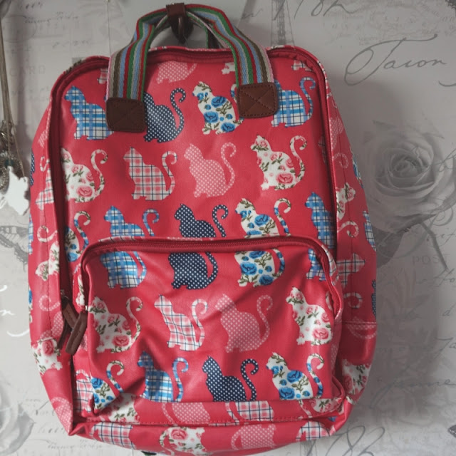 My Favourite Style of Bag Have Best Backpack from TK Maxx Seeing