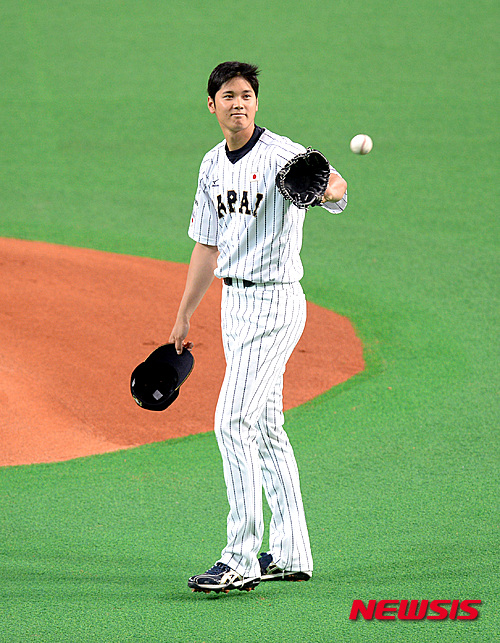 오오타니 쇼헤이의 비쥬얼 | 인스티즈