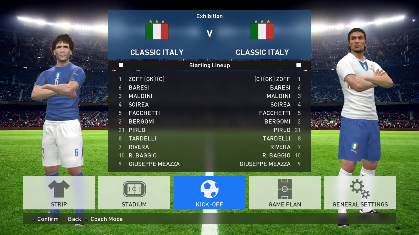 El Clasico Patch Pes 2011 To 2016