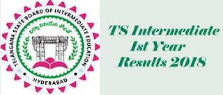 TS Inter 1st Year Results 2018 | TS Intermediate 1st year Results 2018 | TS Junior Inter Results 2018 TS Inter 1st Year 2018 Results | TS Intermediate 1st 2018 Results | TS Junior Inter 2018 Results