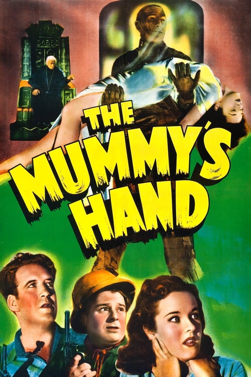 The Mummy's Hand 1940 Streaming Sub ITA