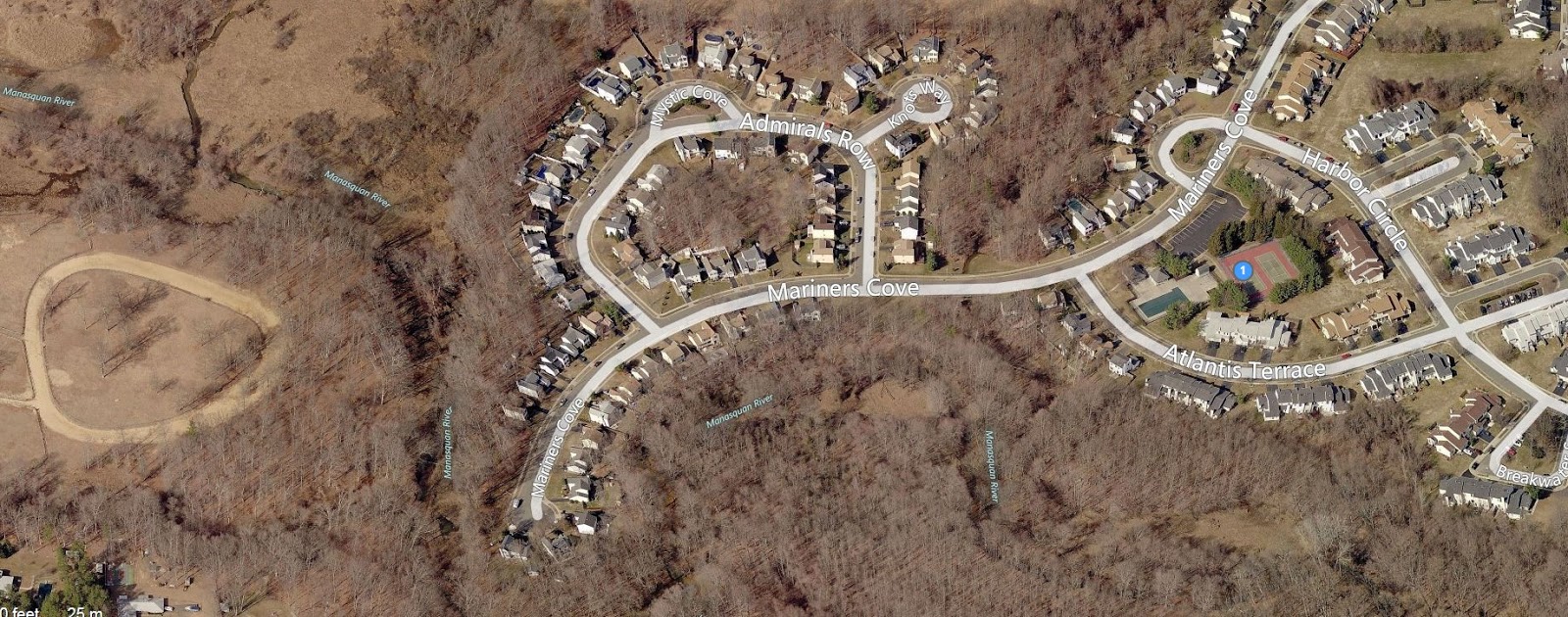 The Jersey Shore Howell to buy out homeowners in floodprone Moors Landing