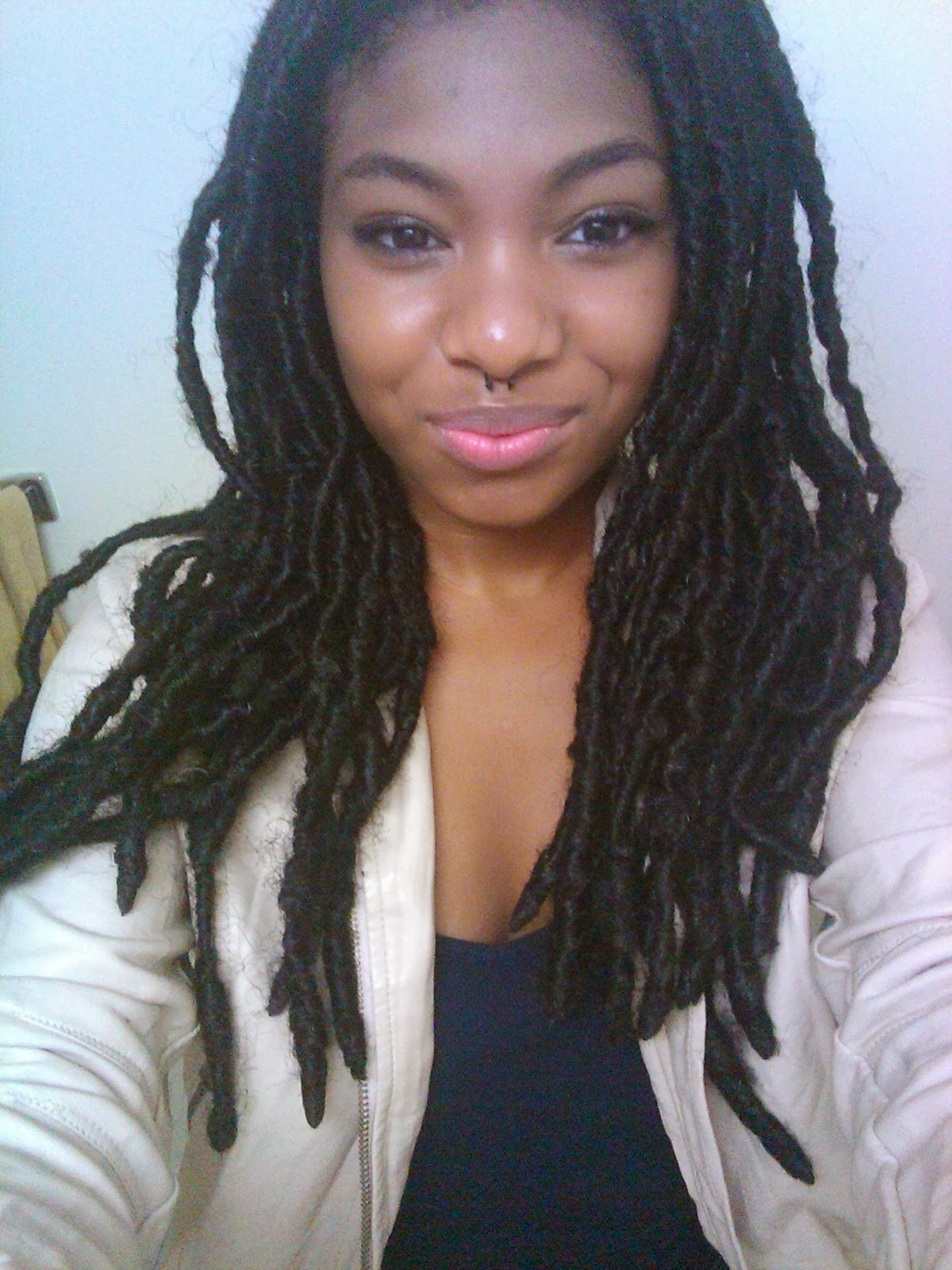 DreadHead | New Protective Style and Excuse to Take Selfies ...