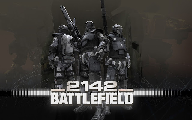 Battlefield 2142 | Full HD Desktop Wallpapers 1080p