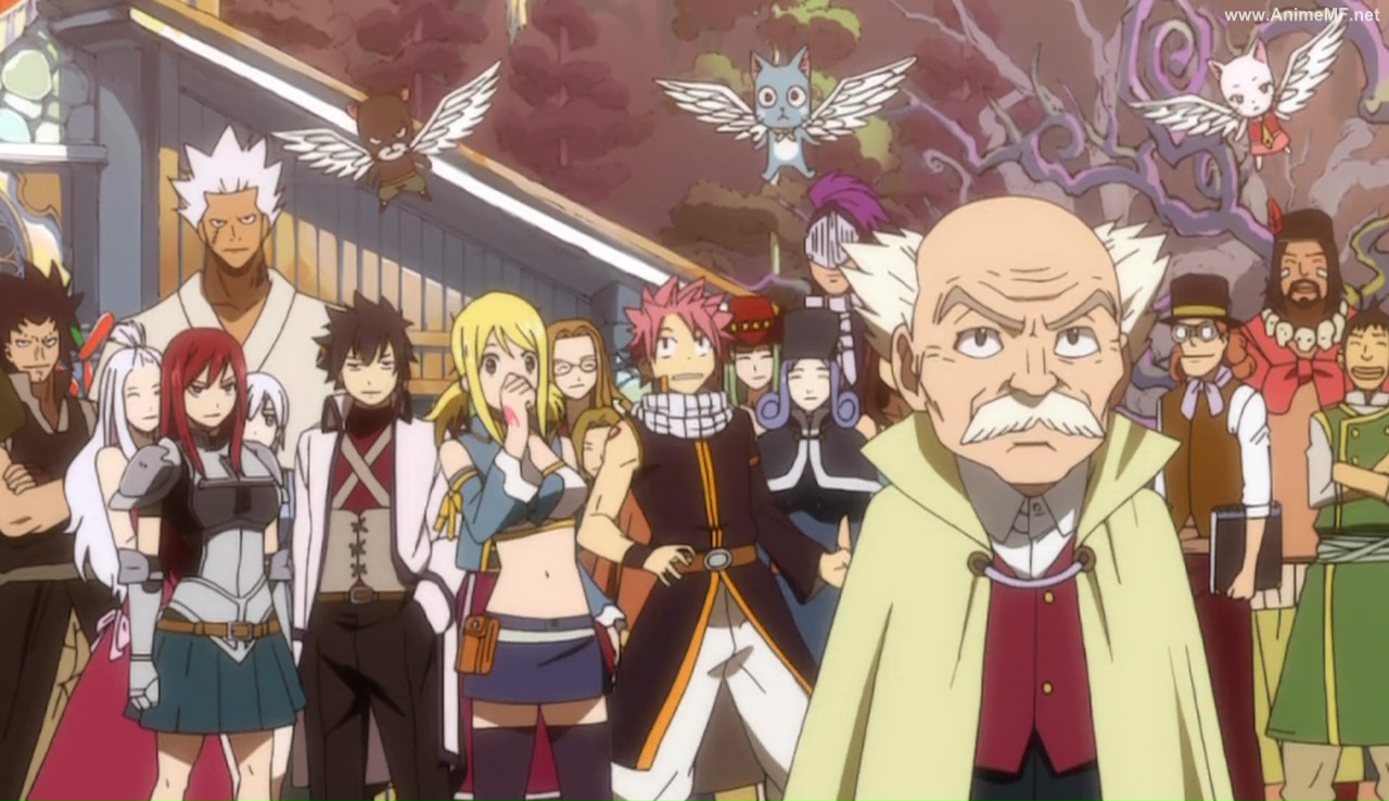 Ver Fairy Tail 1x151 Sub Español Online Ver Fairy Tail 1x151 Sub Español Online